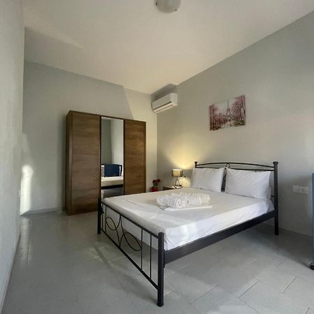 Apartamento Nemesis Litochoro Exterior foto