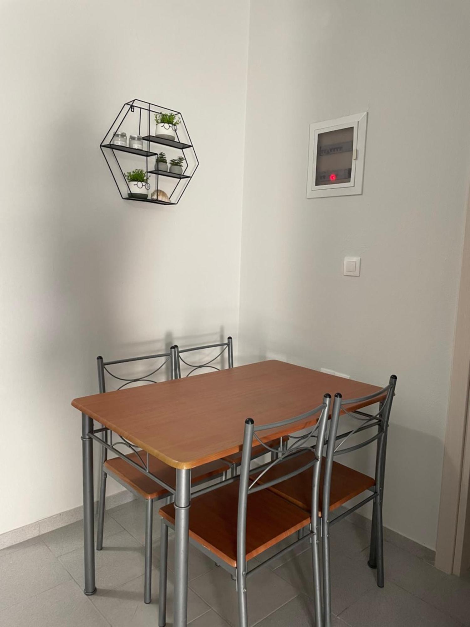 Apartamento Nemesis Litochoro Exterior foto