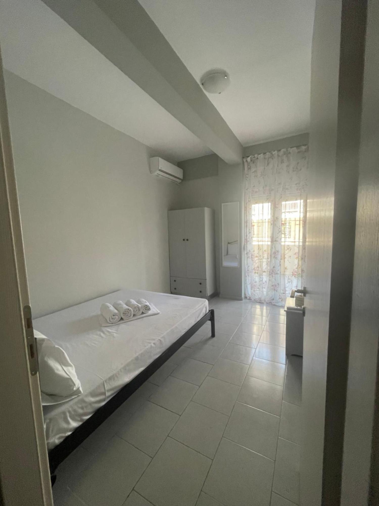 Apartamento Nemesis Litochoro Exterior foto