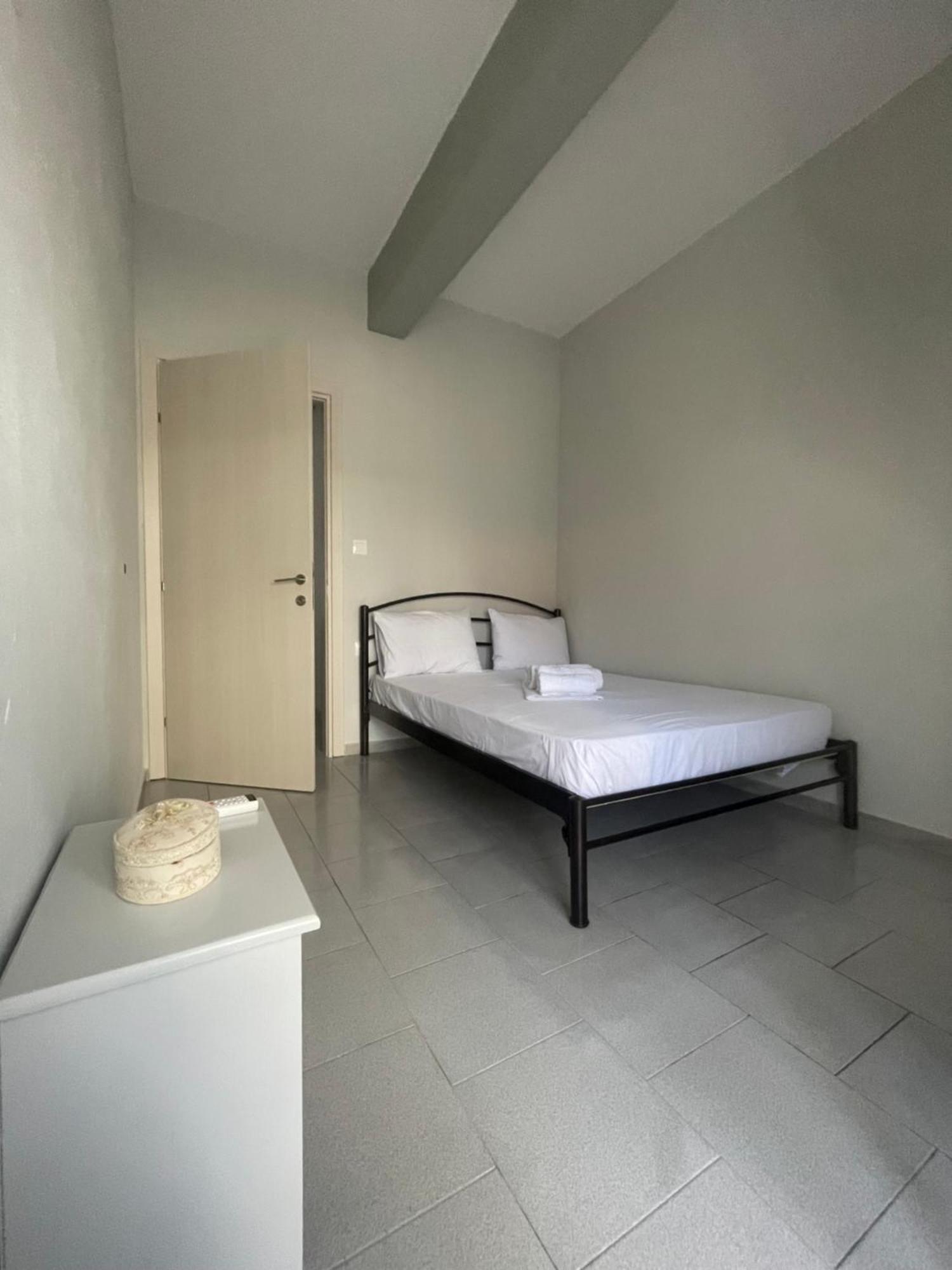Apartamento Nemesis Litochoro Exterior foto