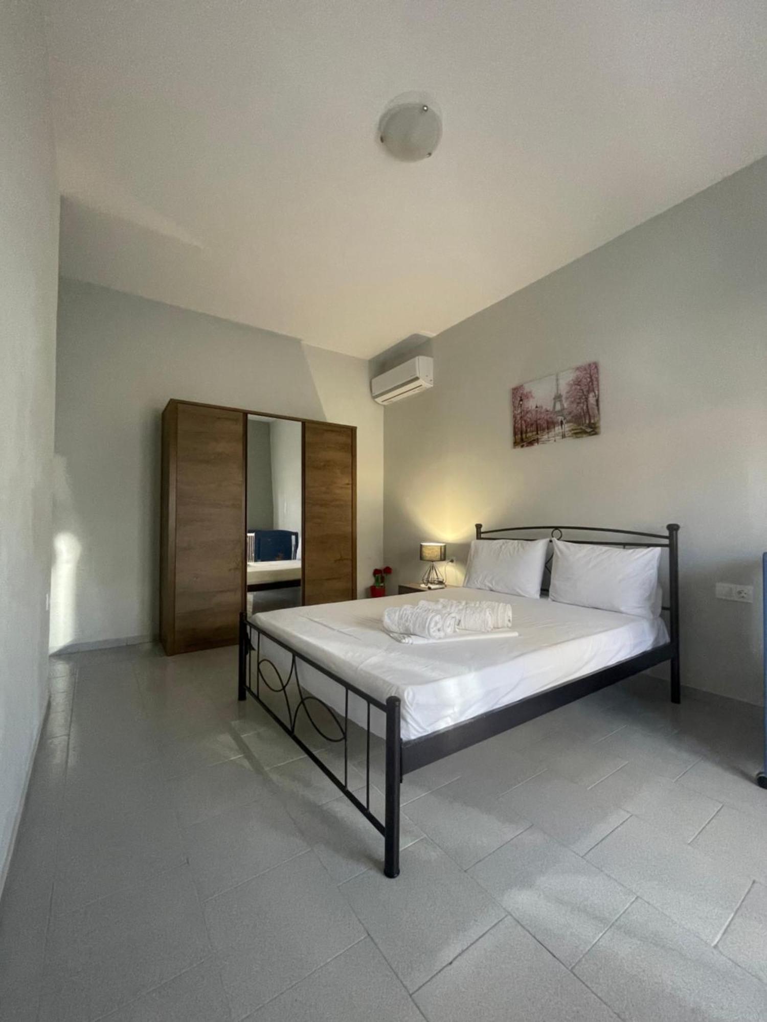 Apartamento Nemesis Litochoro Exterior foto