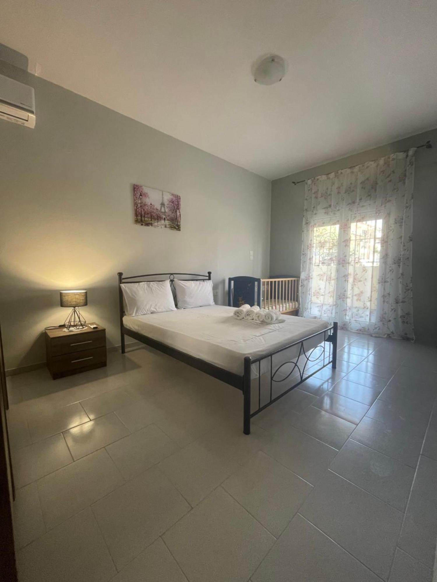 Apartamento Nemesis Litochoro Exterior foto