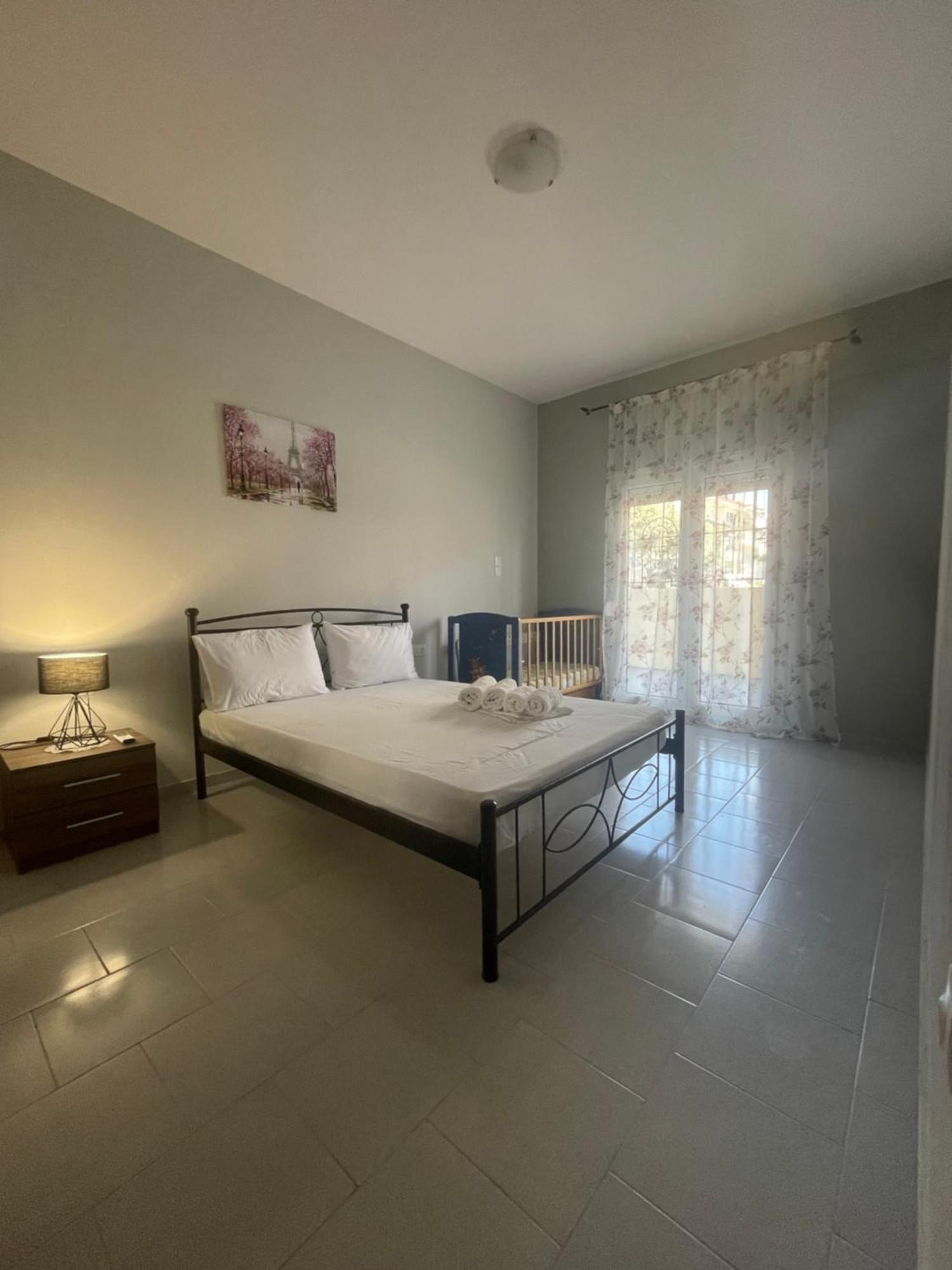 Apartamento Nemesis Litochoro Exterior foto
